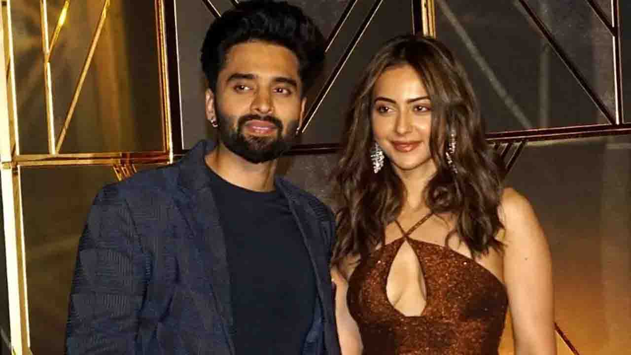 Jackky Bhagnani's surprise for Rakul Preet Singh gonna leave fans in awe
