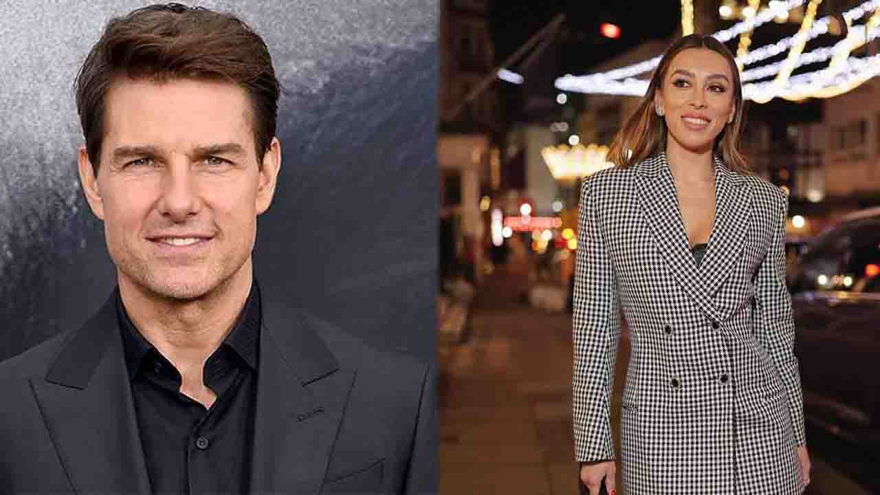 61 year old actor Tom Cruise has reportedly made it official with his new girlfriend!