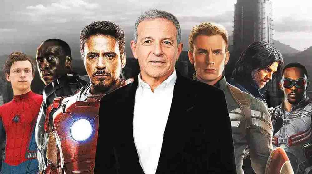 Disney CEO says Marvel studios will only focus on the stronger franchises!