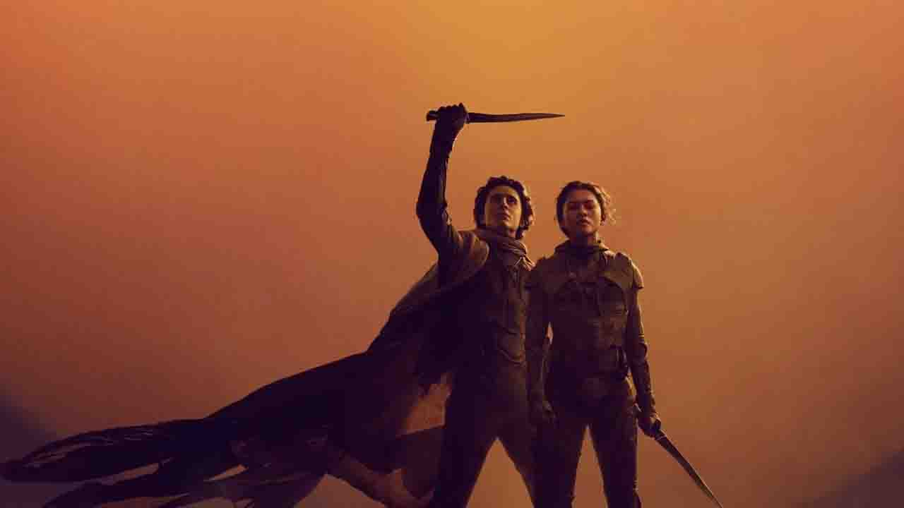 Denies Villenuve's Dune Part Two debuts with astonishing ratings!