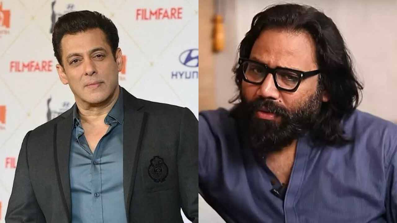 After Animal, Sandeep Reddy Vanga approaches Salman with more darker theme; Here's what we know