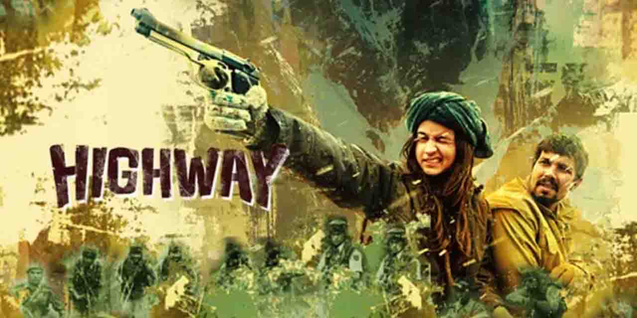 10 Years of Alia Bhatt's Highway, Escape the Ordinary with Highway