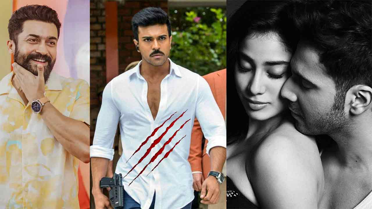Janhvi Kapoor is trying to take big steps in South...See the list actors she is working with in South