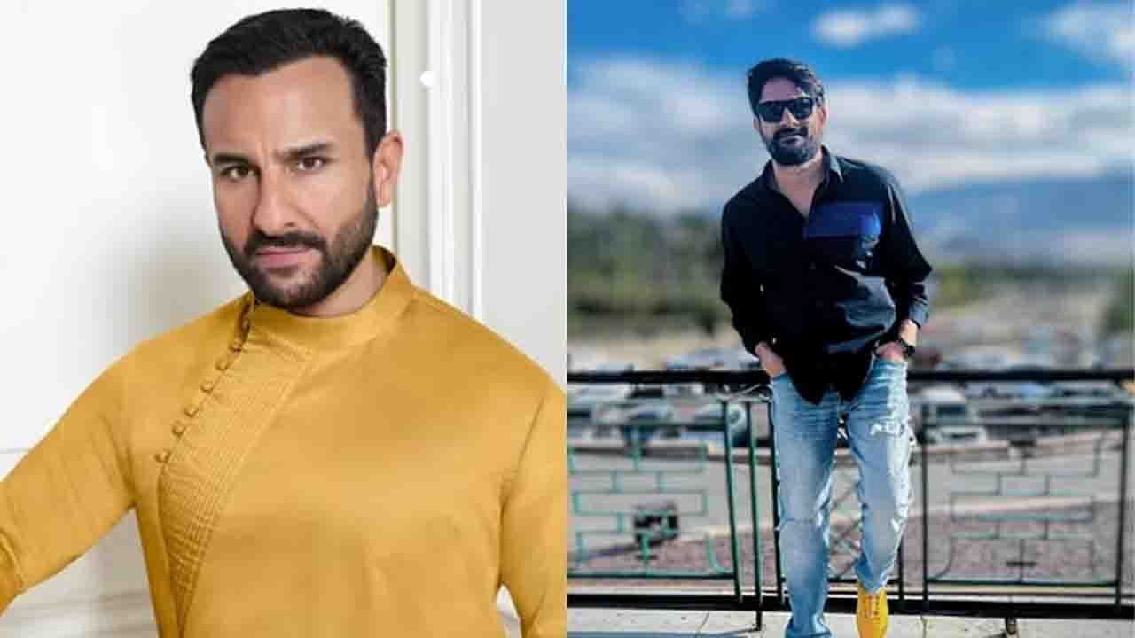 Saif Ali Khan, Jaideep Ahlawat’s next with Siddharth Anand titled Jewel Thief will be on this OTT