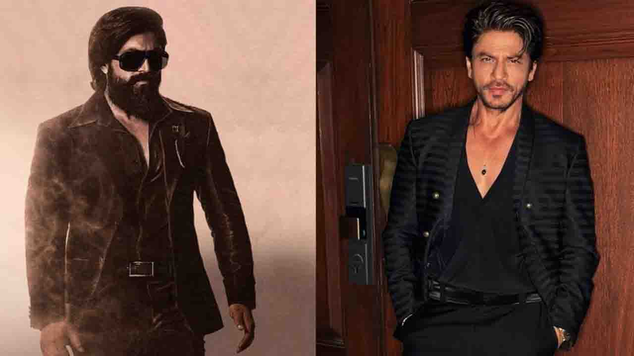 Shah Rukh Khan to have a special cameo in Yash's upcoming film Toxic
