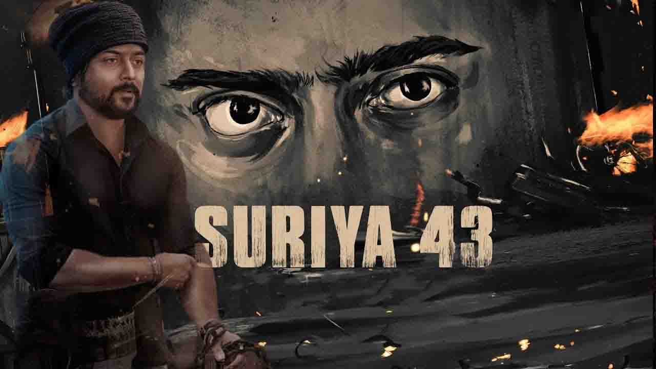 Massive update from Suriya43, Fans on cloud nine