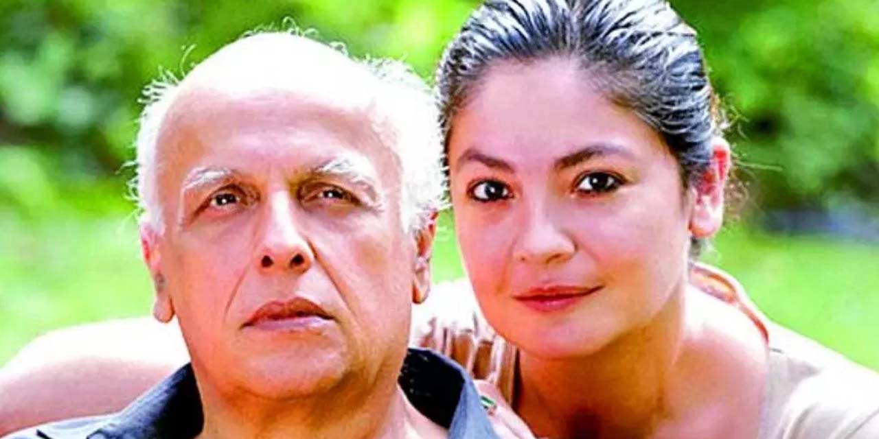 Mahesh Bhatt shares Raha looks like Pooja Bhatt