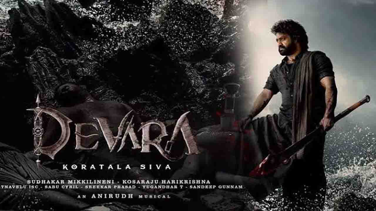Jr NTR's Devara story leaked; Click to know the plot