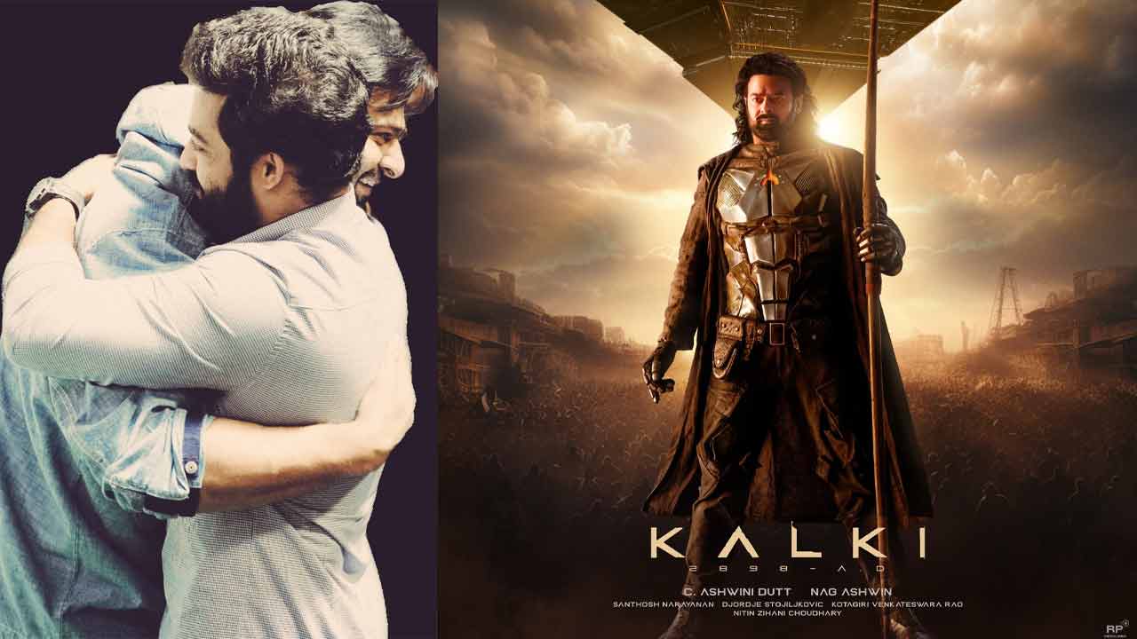 After Nani, Jr NTR's role is revealed from Prabhas's Kalki 2898 AD; Here's the truth