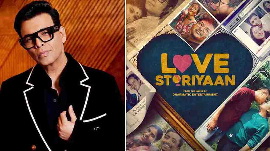 Karan Johar's new series Love Storiyan trailer leaves audience mesmerized
