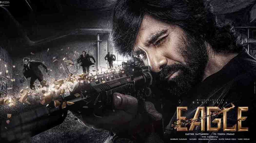 Here's why one should watch Ravi Teja's eagle on big screen