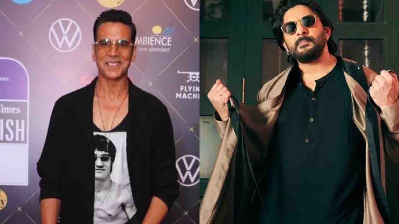After Welcome To The Jungle, Akshay Kumar and Arshad Warsi to shoot Jolly LLB 3