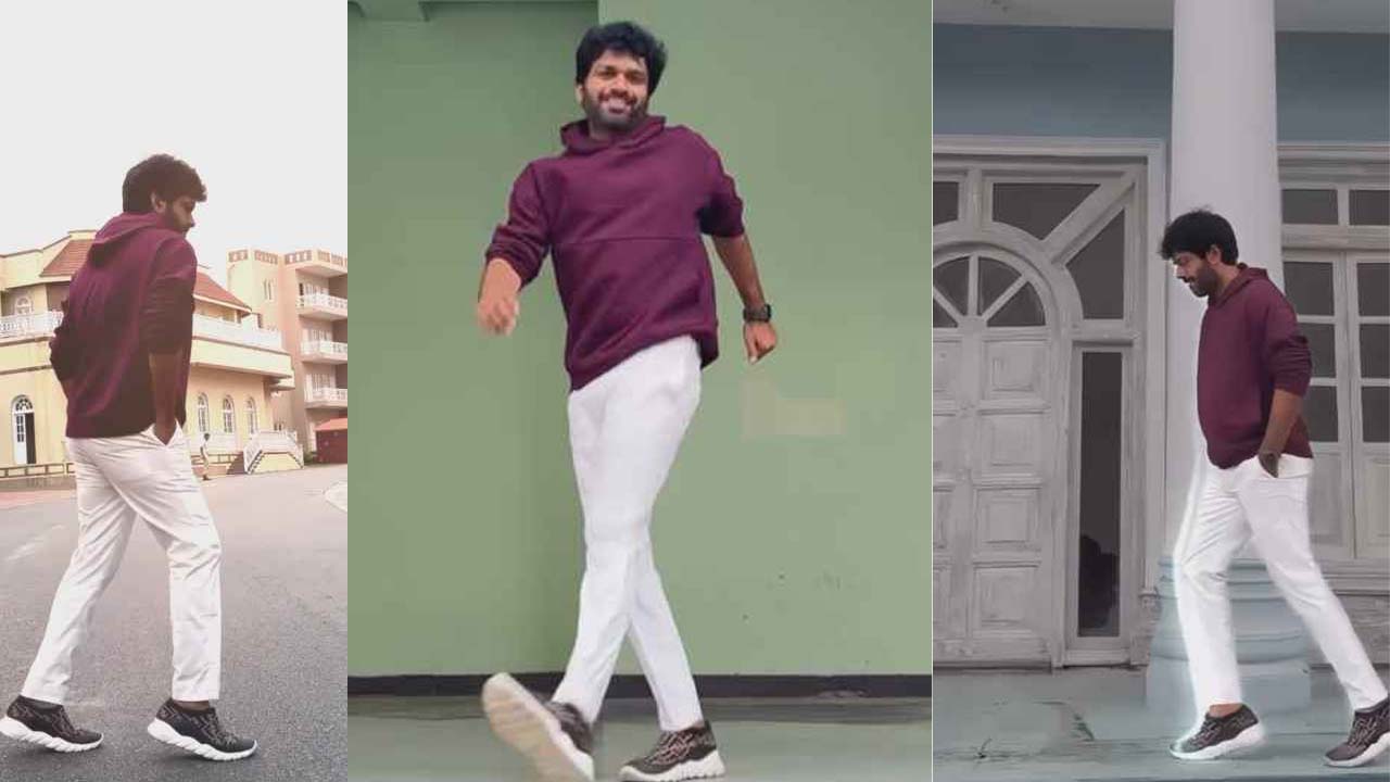 Director Anil Ravipudi asks to not think and just dance