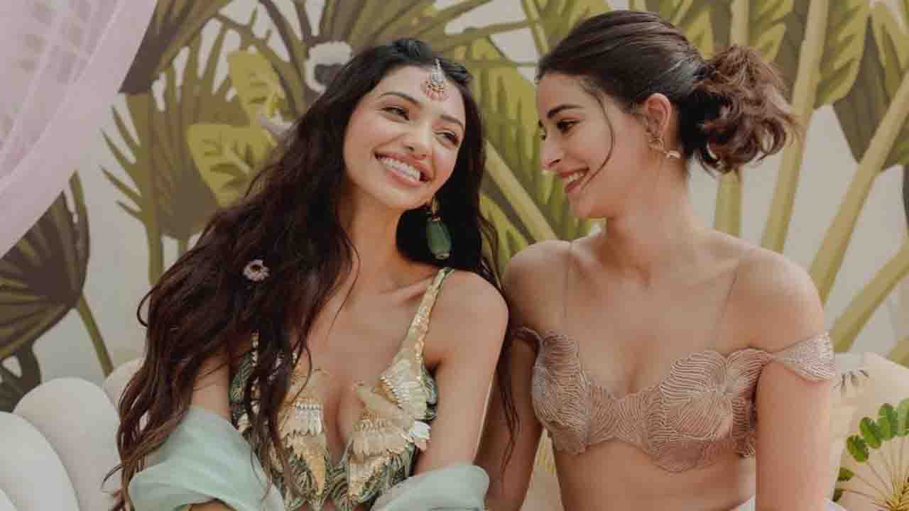 Ananya Panday to become Masi as cousin Alanna Panday announces pregnancy