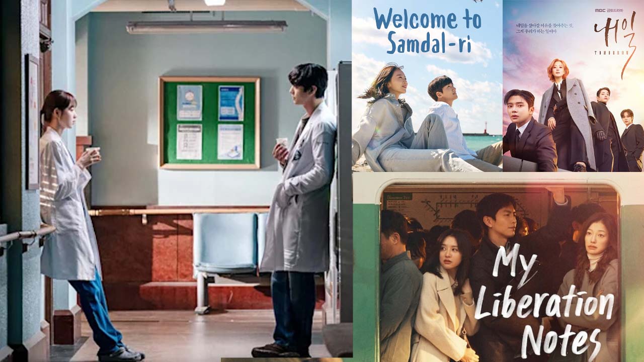 5 Healing South Korean dramas, that will make you feel at solace