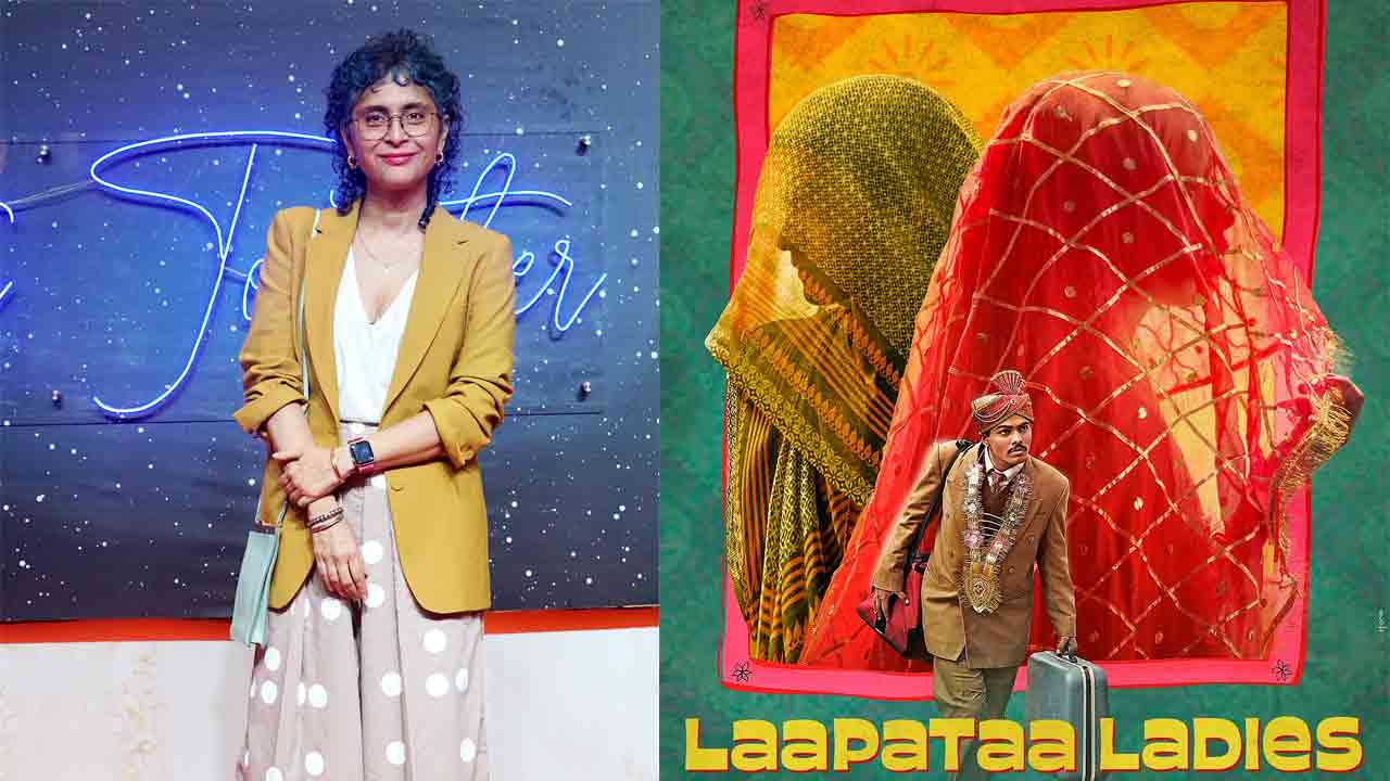 Kiran Rao on sending Laapataa Ladies for the Oscars