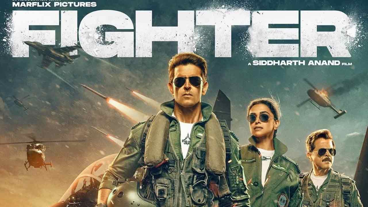 Hrithik Roshan's Fighter box office collection day 10 updates!