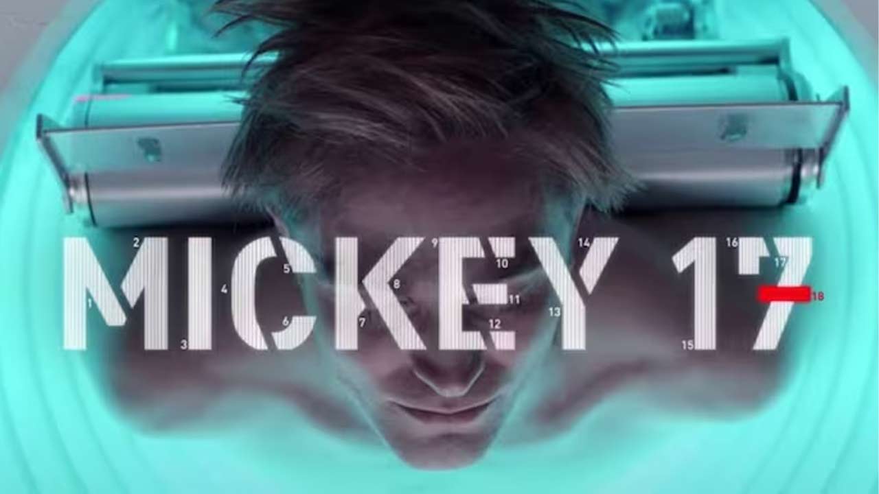 Robert Pattinson's sci-fi film Micky 17 has been postponed! Chip in for the new release date.