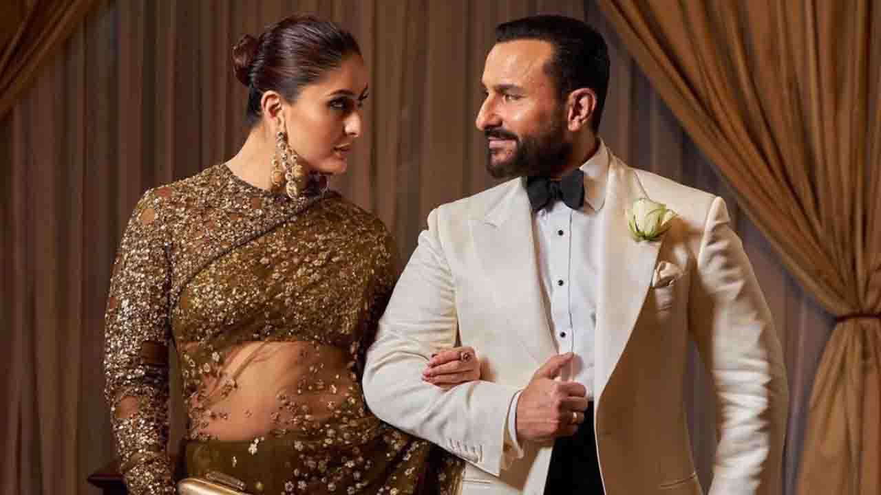Kareena and Saif Ali Khan talks about the importance of Validation from partner