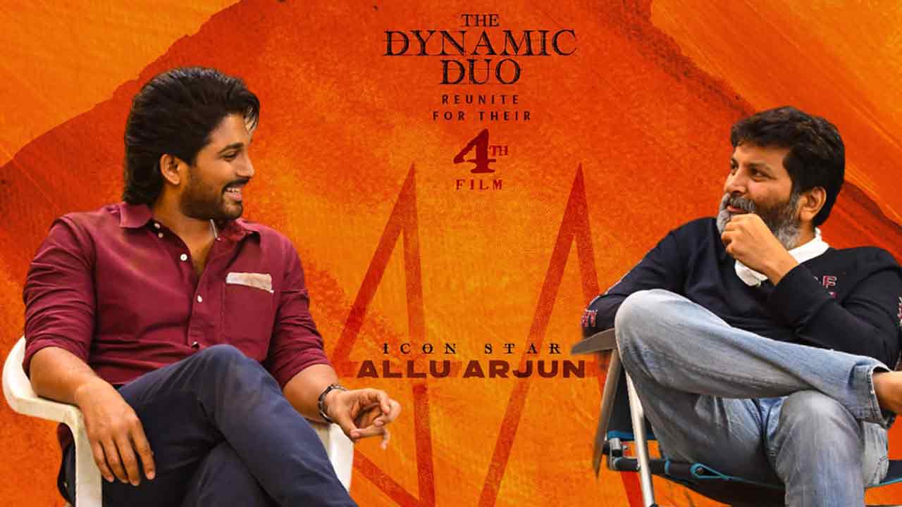Exclusive: Allu Arjun's next with Trivikram plot revealed and to have THIS backdrop