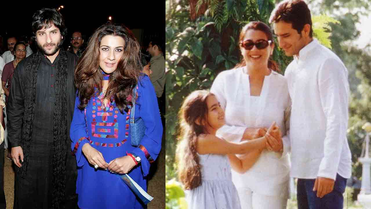 Happy Birthday Amrita Singh-An Ugly Divorce that disturbed family