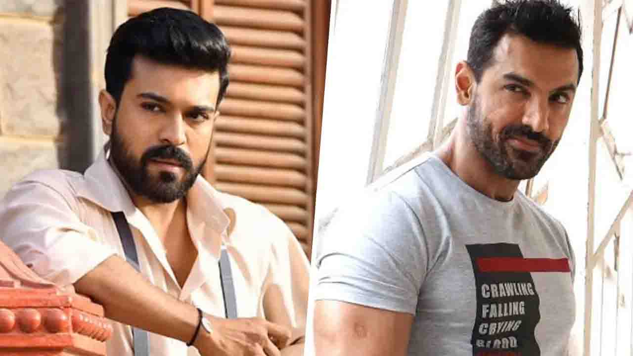 Amidst his old video surfaces, Will John Abrahm sign for Ram Charan's RC16?