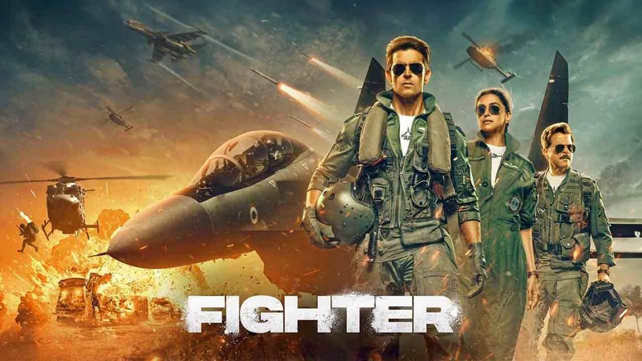 Fighter Movie Receives A Legal Notice From An Indian Air Force Officer