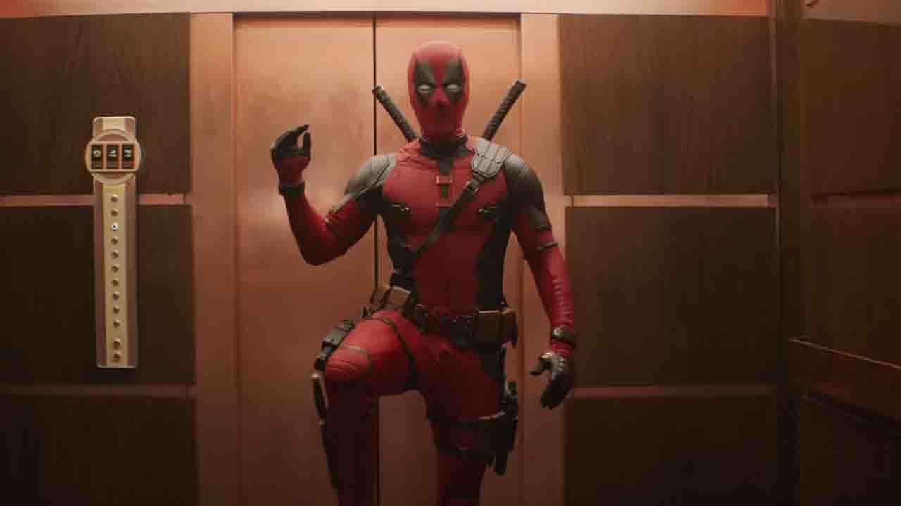 Deadpool 3 trailer breaks records of Spider-Man: No Way Home for the most viewed trailer in the first 24 hours