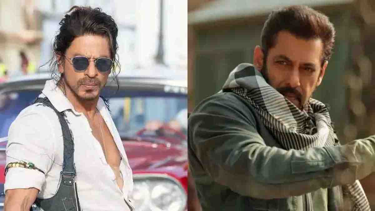 Shah Rukh Khan and Salman Khan's Tiger vs Pathaan to go on floors this summer