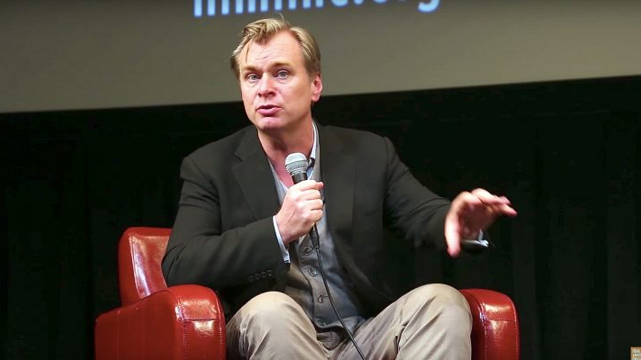Christopher Nolan wants to explore the horror genre! Says the horror genre appeals to him