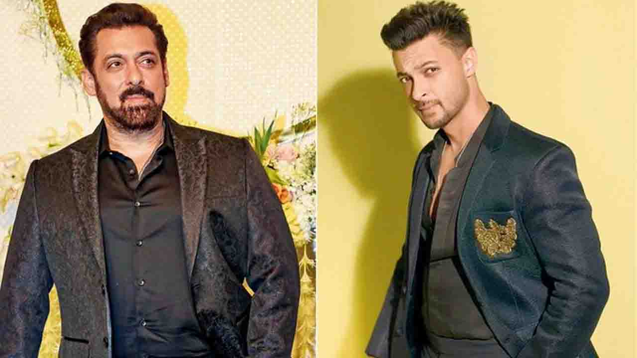 Salman Khan and His Family Get Heightened Security and Extra Protection Given To Brother-in-law Ayush Sharma