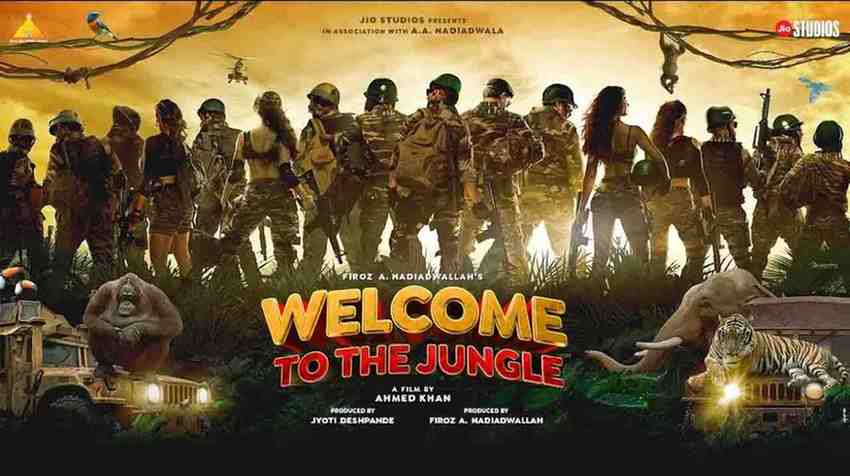 Akshay Kumar to shoot for Welcome to the Jungle starting from THIS date