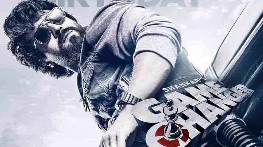 Ram Charan's Game Changer locks its official release date and will release on THIS date