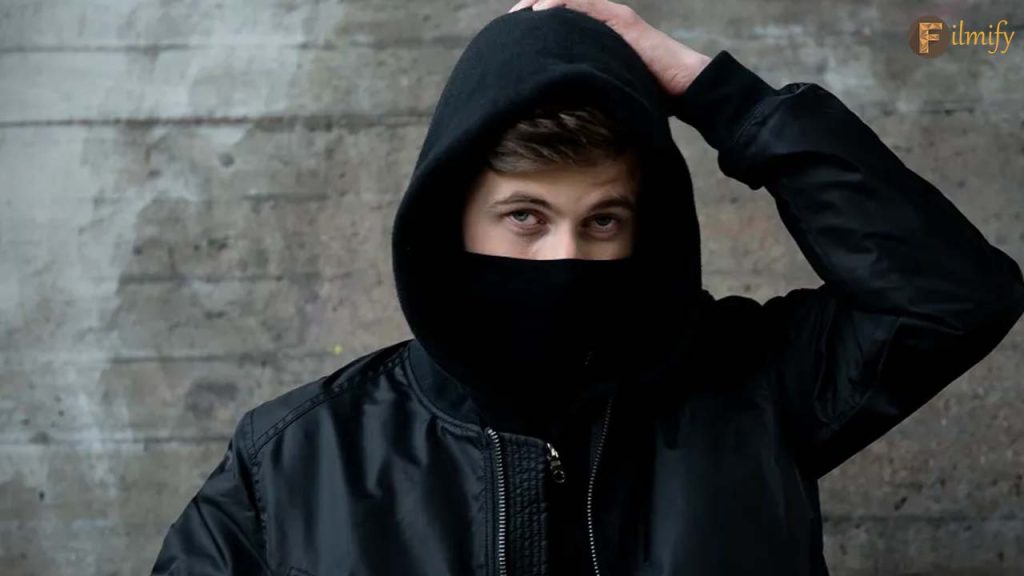 Alan Walker shares about him collaborating with BTS