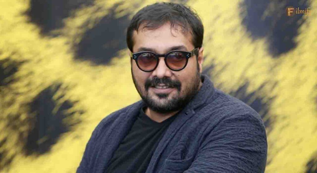 "The Cost of Connection: Anurag Kashyap's Meeting Fee"