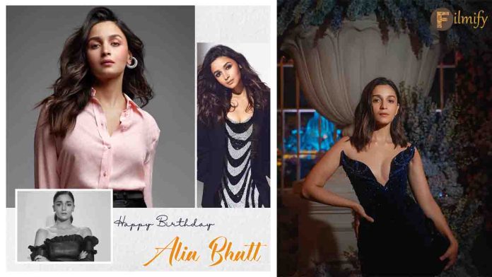 Unveiling Alia Bhatt's 2024 Filmography: A Birthday Special