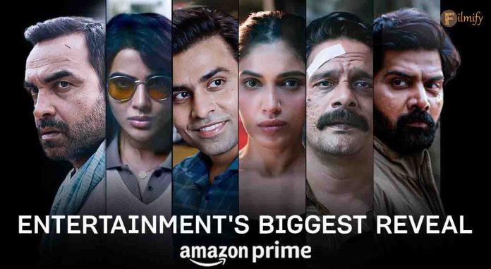 Amazon Prime Video Plans BIG For 2024: Announces Projects with Shraddha Kapoor, Shahid Kapoor, Tiger Shroff, Tamannah Bhatia And Others