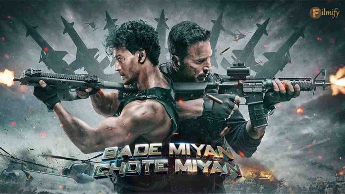 Akshay Kumar and Tiger Shroff's Bade Miyan Chote Miyan to release in Imax: Here's what we know