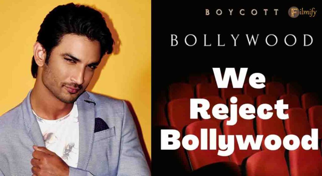 #BoycottBollywood: A Trend Simmering in Indian Cinema