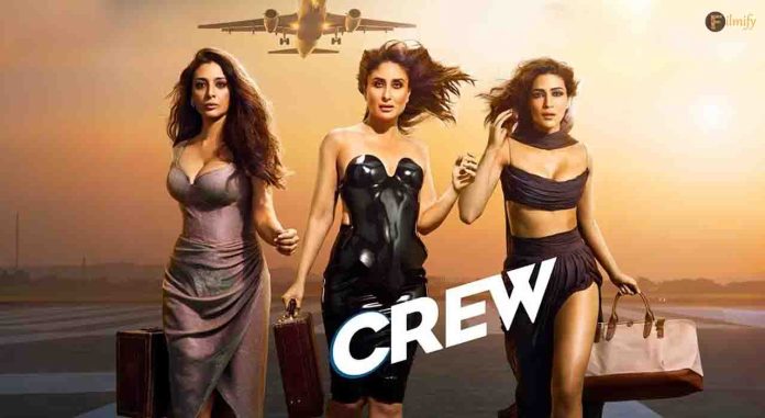 Crew: Kareena Kapoor, Tabu, Kriti Sanon Film Hits 100 Crore Milestone