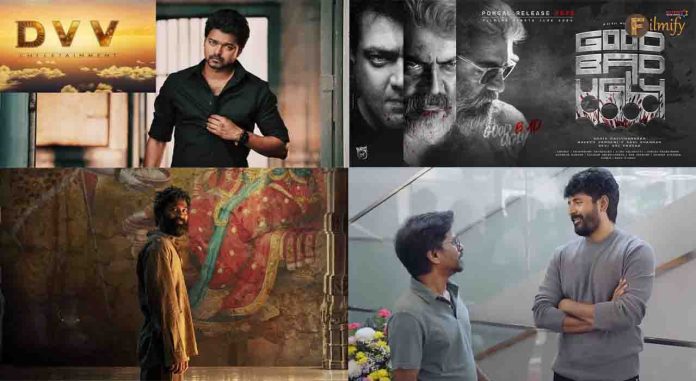 Telugu Production Houses Leading Tamil Films In 2024