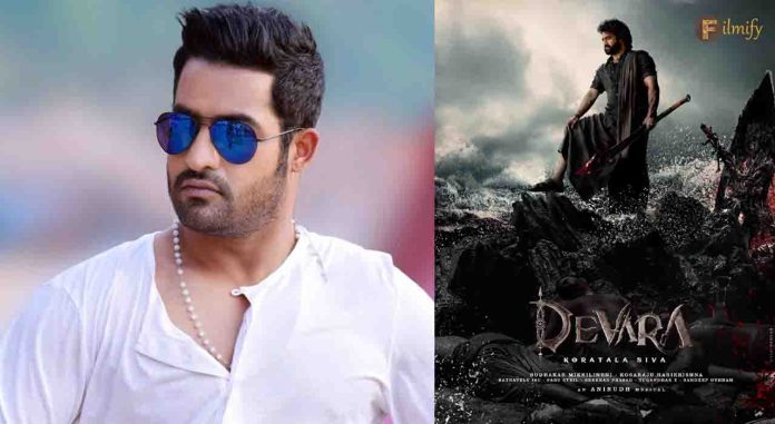 Makers Of The Devara Part Two Demand Big Sum For OTT Rights Making Jr NTR Fans Go Frenzy