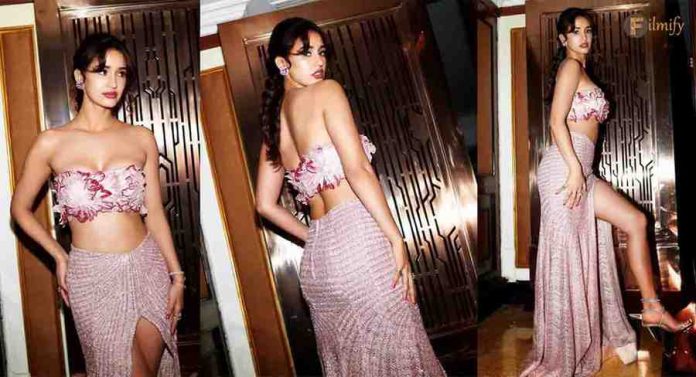 The Enigmatic Charm Disha Patani Looking Hot in Pictures