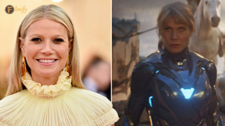 Avengers actress Gwyneth Paltrow express concern over Superhero film!