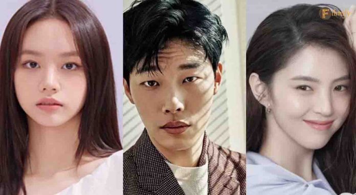 Han Sohee, Hyeri and Ryujun Yeol Relationship Timeline-Hyeri breaks the silence