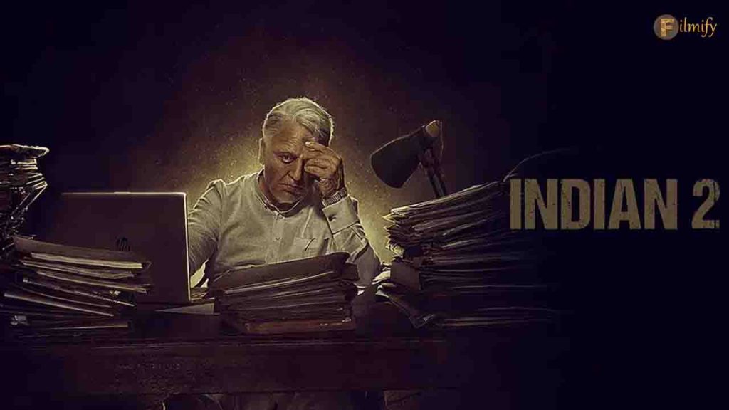 Kamal Haasan's 'Indian 2' has a special song worth a whopping amount