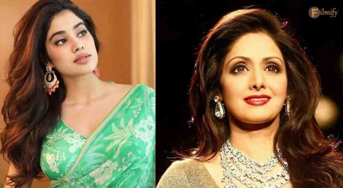 Continuing the Legacy: Which Daughter Resembles Sridevi the Most?