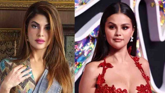 Exclusive: Jacqueline Fernandez, Selena Gomez collaboration project to release on THIS date