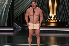 Oscars 2024 producers reacts to John Cena's viral nude moment