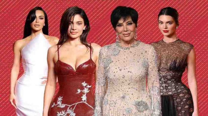 The Kardashians personify hotness at Oscars After-party 2024